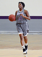 Armonie Lomax, Women's Basketball