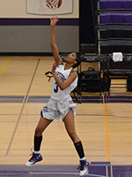 Caleema Johnson, Women's Basketball