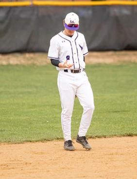 Late Innings Make The Difference In Doubleheader Split With Allegany