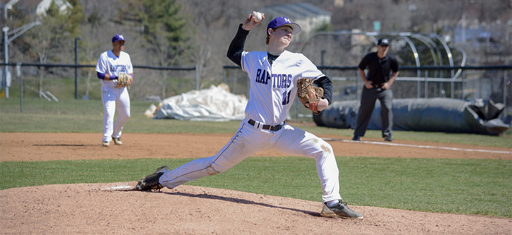 Nationally Ranked Raptors Baseball Sweeps Prince George's CC to Stay Undefeated at Home