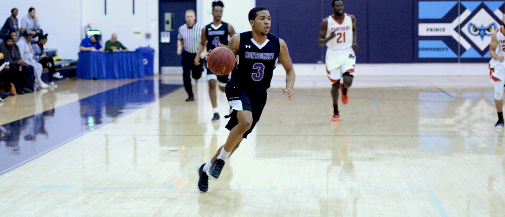Men's Basketball Goes 1-1 in Maryland JUCO Tournament; Turner Eclipses 1,000 Career Points