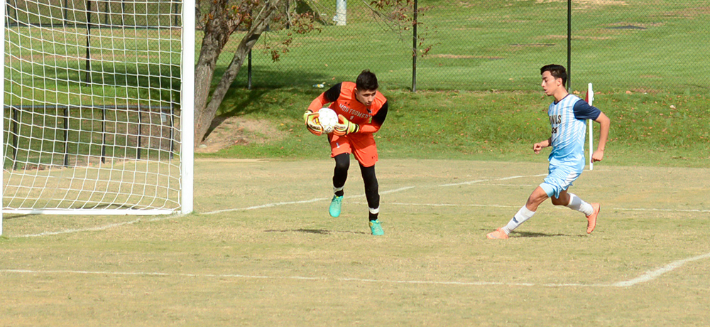 Men's Soccer Team Finishes Season 2nd in the NJCAA Region XX DIII Soccer Tournament