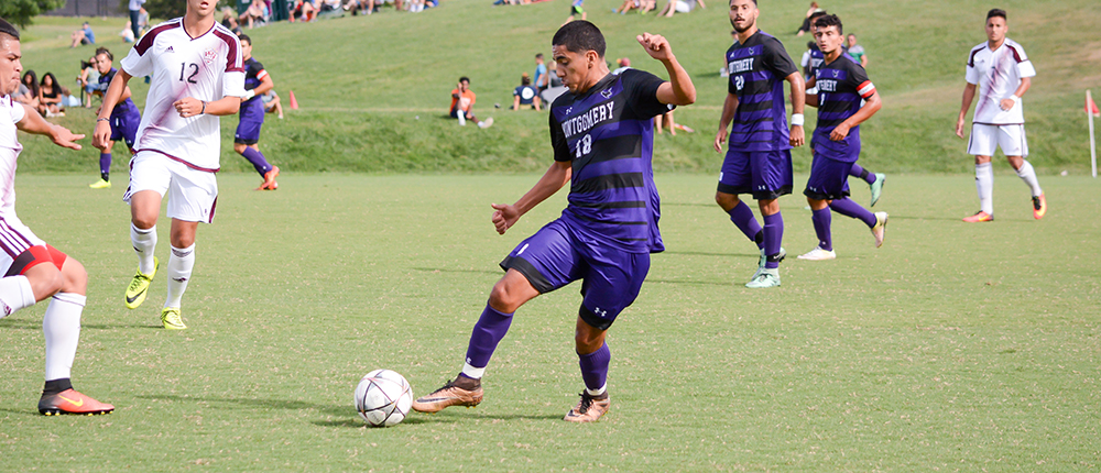MC Men's Soccer Unbeaten in MDJUCO Conference Contests