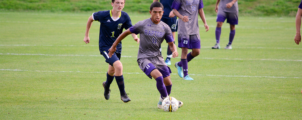 Men’s Soccer Picks-up a Win and Team’s First Lose in Tom Bichy Memorial Tournament.