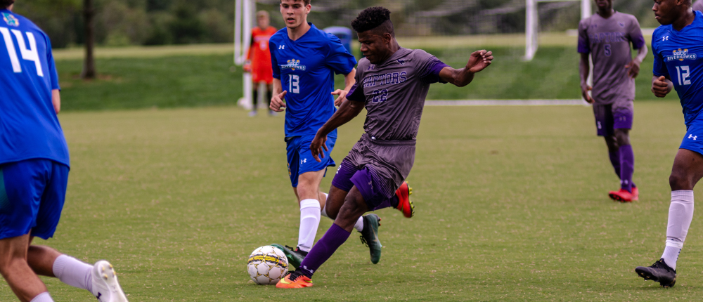 Raptor Men’s Soccer Bounce Back with Regional Division Win