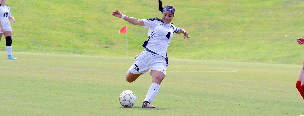 Women's Soccer Players Statistically Ranked in MDJUCO