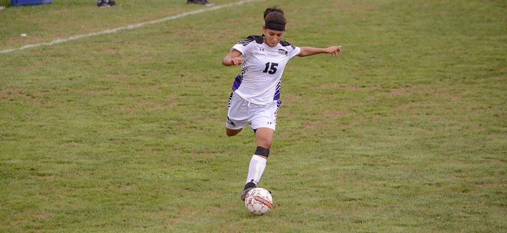 Women’s Soccer Notches Third Victory in a Row with Win Over ASA College 3-0