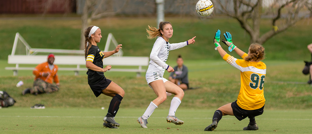 Raptors Women's Soccer Tied with Frederick and Beat CCBC Catonsville