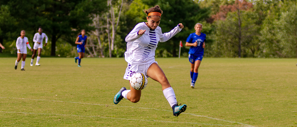 Raptors Women’s Soccer Score Seven Goals in Victory over College of Southern MD