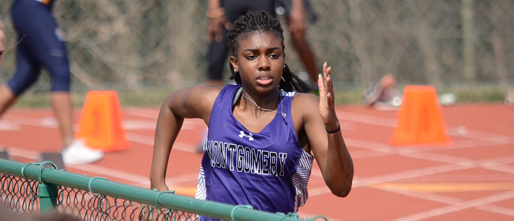 Women's Track and Field Team Gets Rolling at Millersville Meet