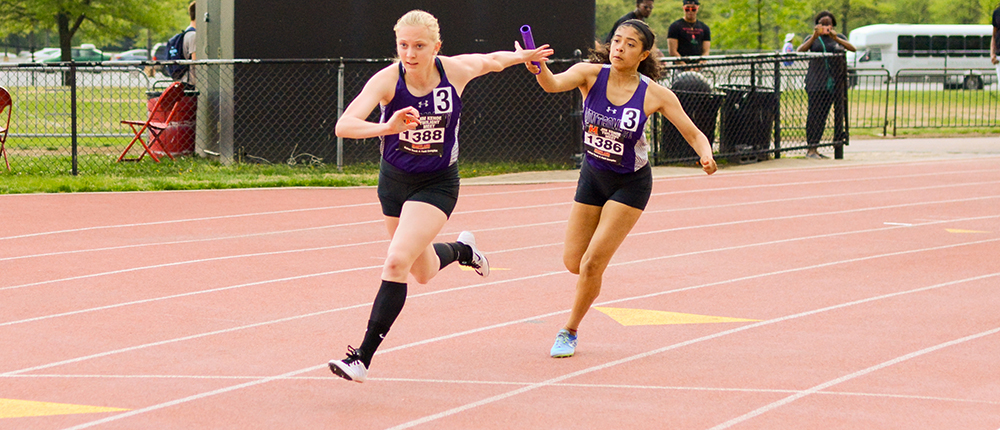 MC Women’s Track & Field Team Finishes in 8th Place at NJCAA DIII Outdoor Track & Field Championship!