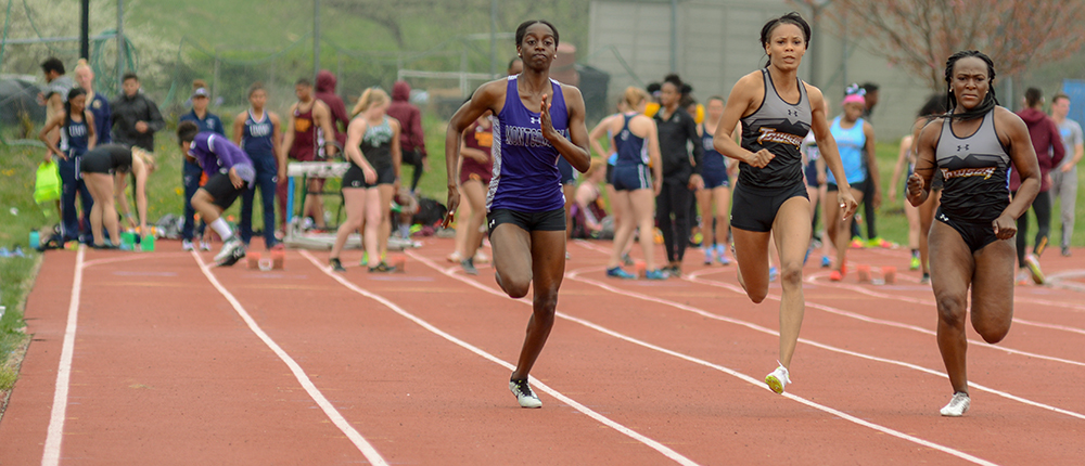 Akpedeye Highlights Dominant Day for Raptors Women’s Track & Field at the Hopkins/ Loyola Invitational