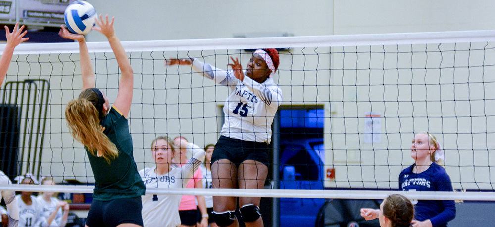 Undefeated Raptors Claim First MDJUCO Volleyball Title