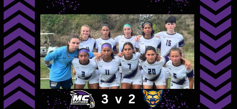 Montgomery College Women's Soccer Kicks-Off Season with a Victory