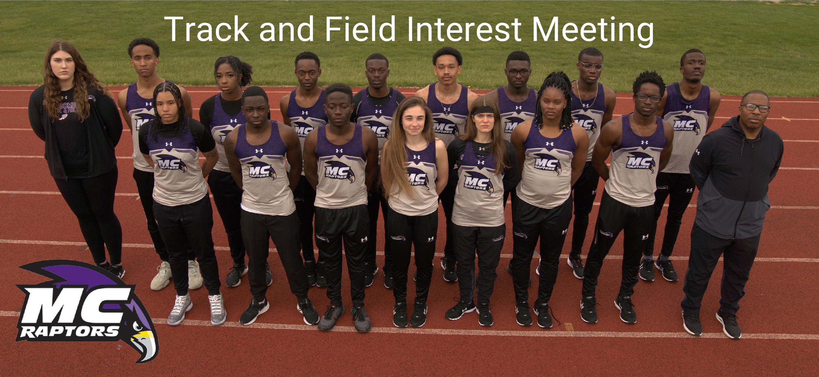 Track and Field Interest Meeting