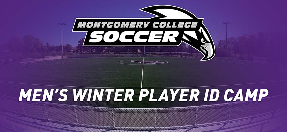 Montgomery College Men's Soccer to Hold Winter Player ID Camp